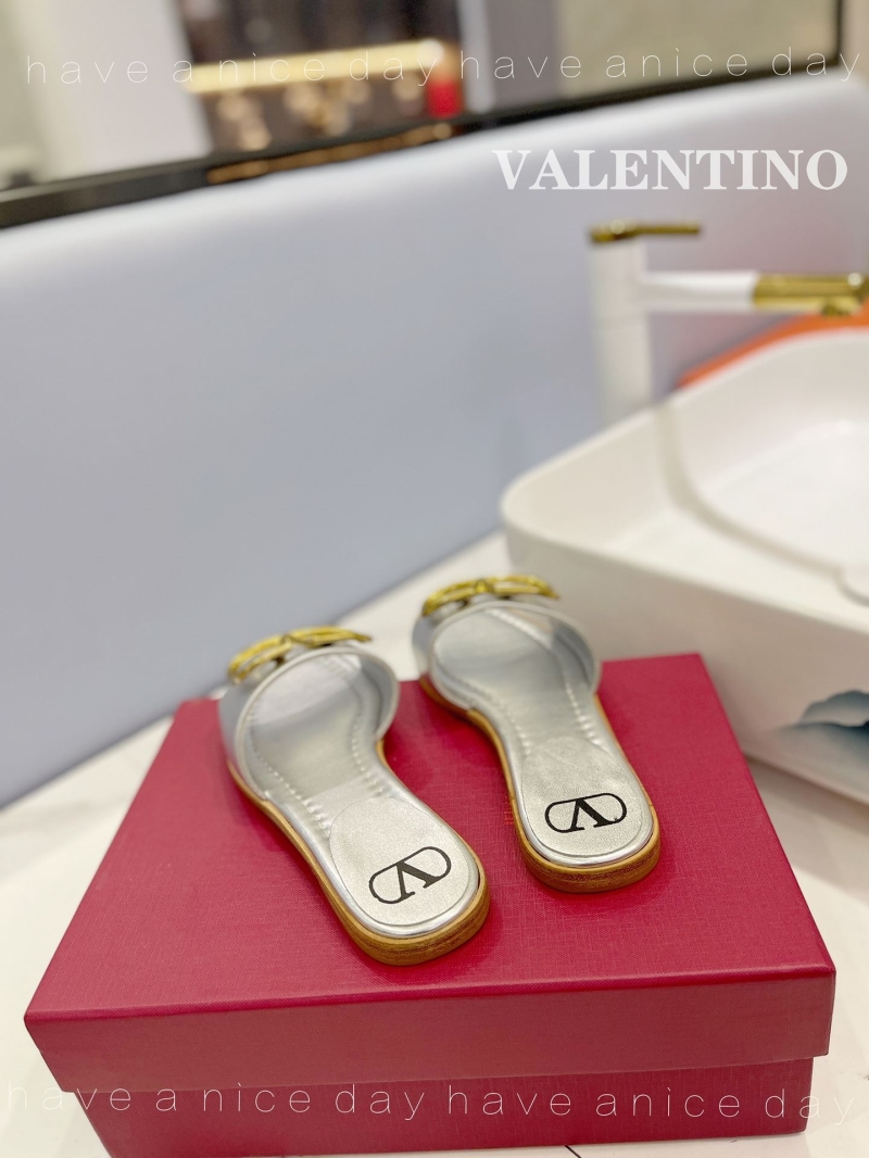 Valentino Slippers